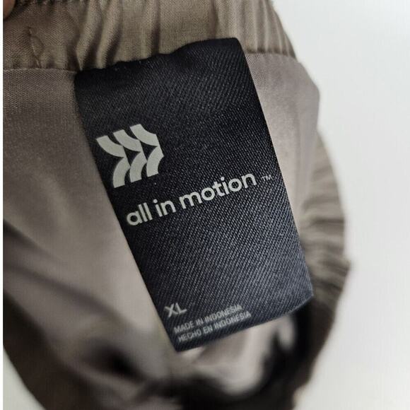 All in Motion Women's Core Flex Woven High Rise Skort Brown Size Xlarge - Picture 7 of 7